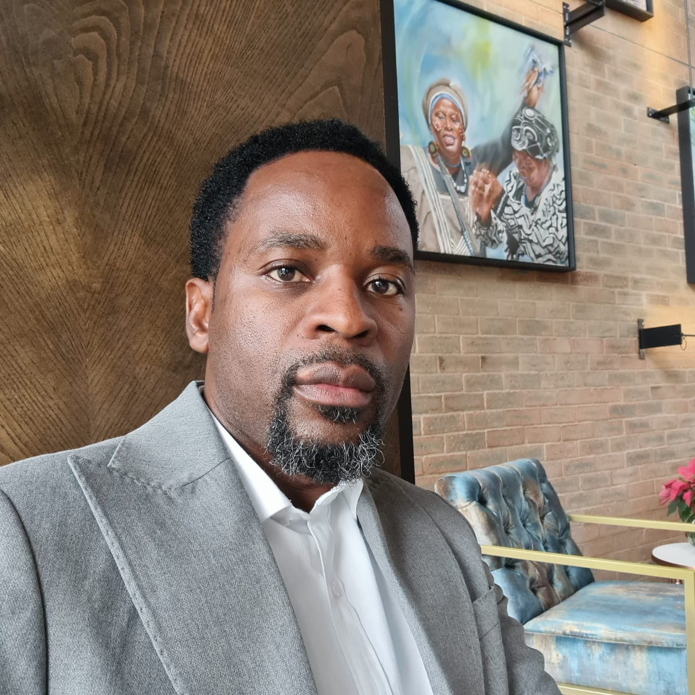 Joseph Chibale - Business Development Director